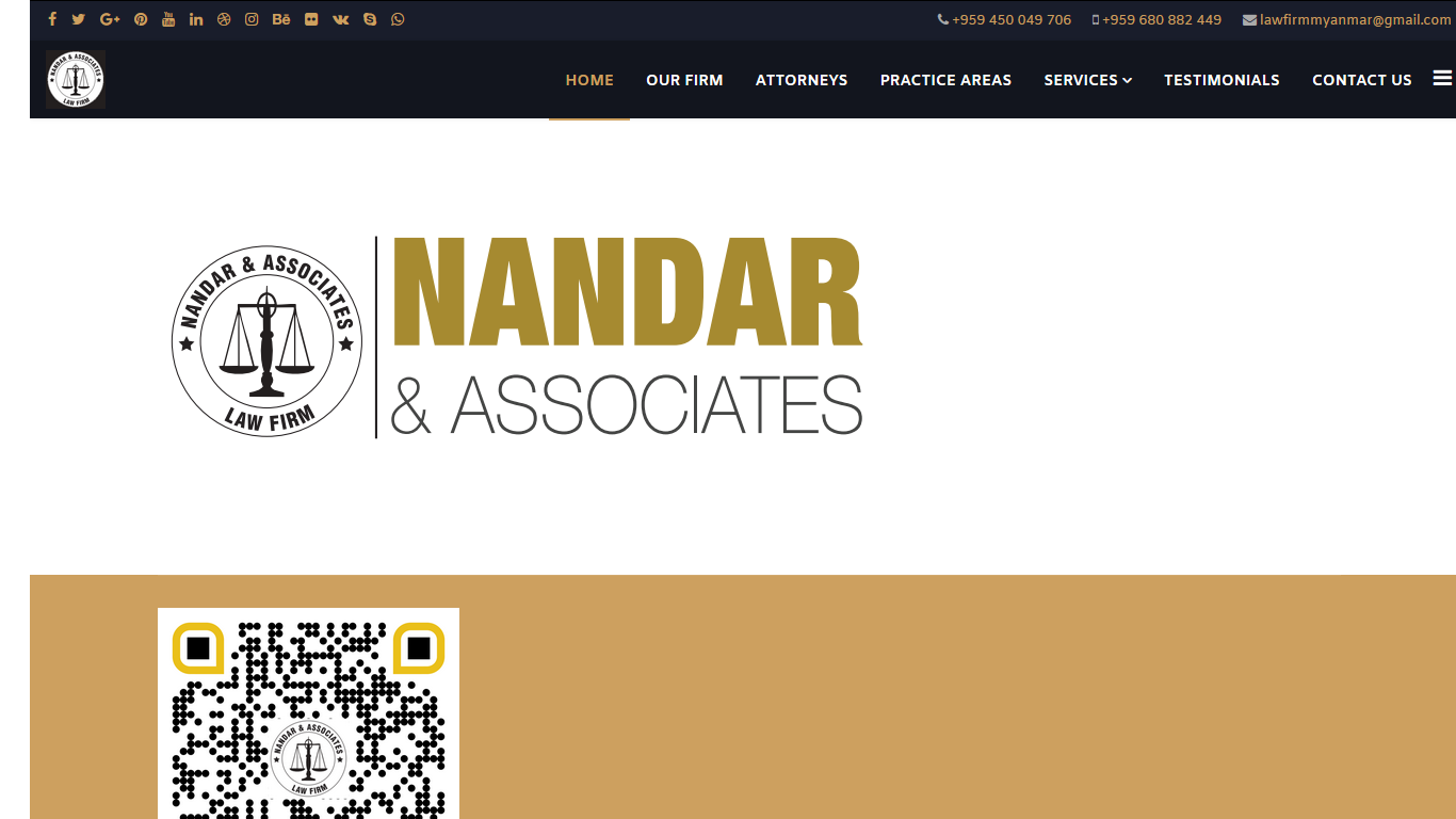 Nandar & Associate Law Firm